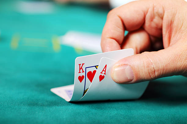Player decisions and chip management