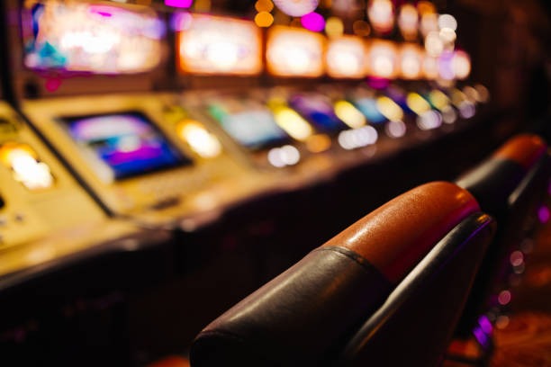 Game rules and payline details built in Game rules and payline structure